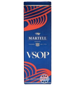 Martell VSOP Cognac Aged In Red Barrels -Getränke Geschäft martell vsop aged in red barrels 07 liter 2