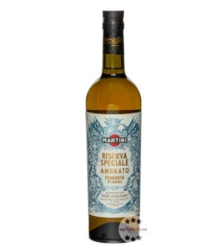 Martini Ambrato Vermouth
