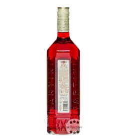 Martini Bitter -Getränke Geschäft martini bitter 07l 1