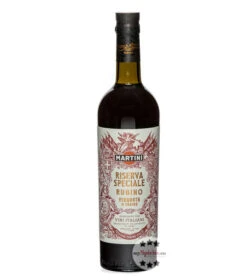 Martini Rubino Vermouth