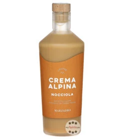 Marzadro Crema Alpina Nocciola Haselnusslikör
