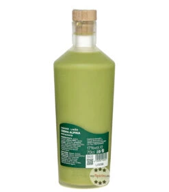 Marzadro Crema Alpina Pistacchio Pistazienlikör -Getränke Geschäft marzadro crema alpina pistacchio pistazienlikoer 07 liter 1 1