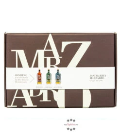 Marzadro Geschenkset Riserve Grappa Diciotto Lune Botte Porto, Rum & Whisky -Getränke Geschäft marzadro geschenkset diciotto lune botte porto 3