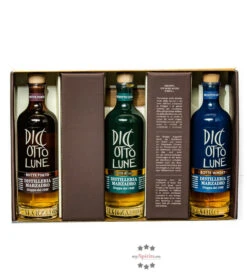 Marzadro Geschenkset Riserve Grappa Diciotto Lune Botte Porto, Rum & Whisky -Getränke Geschäft marzadro geschenkset diciotto lune botte porto 4