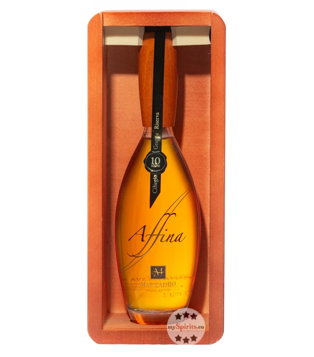 Marzadro Affina Riserva Ciliegio Grappa 0,35l 3 Marzadro Affina Riserva Ciliegio Grappa 0,35l