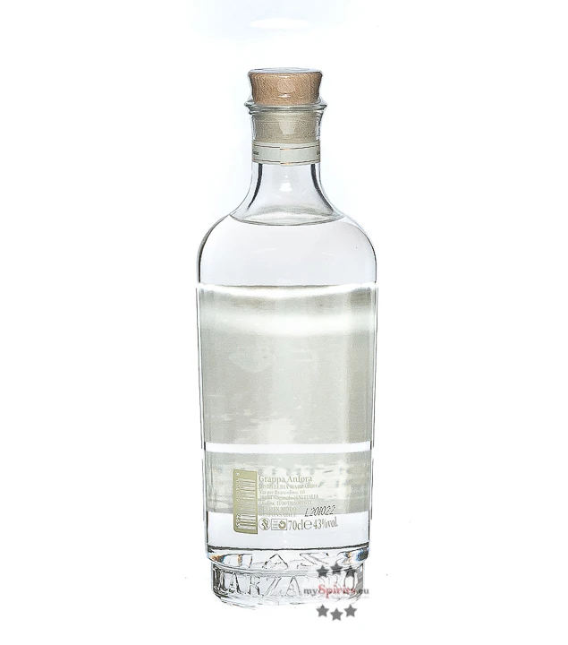Marzadro Grappa Anfora 5 Marzadro Grappa Anfora – Bild 3