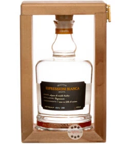 Marzadro Grappa Espressioni Bianca
