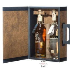 Marzadro Grappa Set Viaggio N.4 Discovery Distillery -Getränke Geschäft marzadro grappa viaggio no4 0 85 liter 1