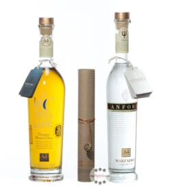 Marzadro Grappa Set Viaggio N.4 Discovery Distillery -Getränke Geschäft marzadro grappa viaggio no4 0 85 liter 2