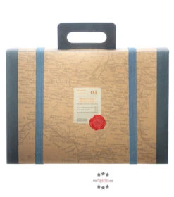 Marzadro Grappa Set Viaggio N.4 Discovery Distillery -Getränke Geschäft marzadro grappa viaggio no4 0 85 liter 4