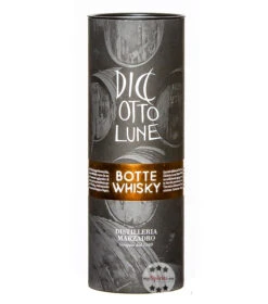 Marzadro Grappa Le Diciotto Lune Riserva Botte Whisky -Getränke Geschäft marzadro le diciotto lune botte whisky 05 liter 2