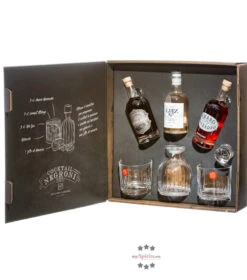 Marzadro Negroni Geschenk-Set