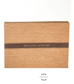 Marzadro Set Degustazione Grappa Giare -Getränke Geschäft marzadro set degustazione grappa giare 3x 001 l 5