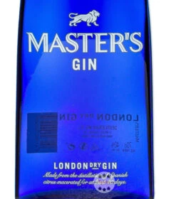 Master’s Gin – London Dry Gin 6 Master’s Gin – London Dry Gin -Getränke Geschäft masters selection dry gin 0 7 liter 3