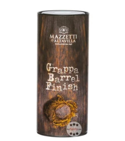 Mazzetti 1587 Grappa Di Brachetto Sherry Finish -Getränke Geschäft mazzetti 1587 grappa brachetto 0 5 liter 2