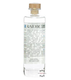 Mazzetti Grappa Di Ruchè -Getränke Geschäft mazzetti d altavilla grappa di ruche radici 05 liter 1