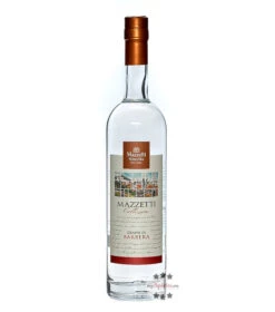 Mazzetti Grappa Di Barbera