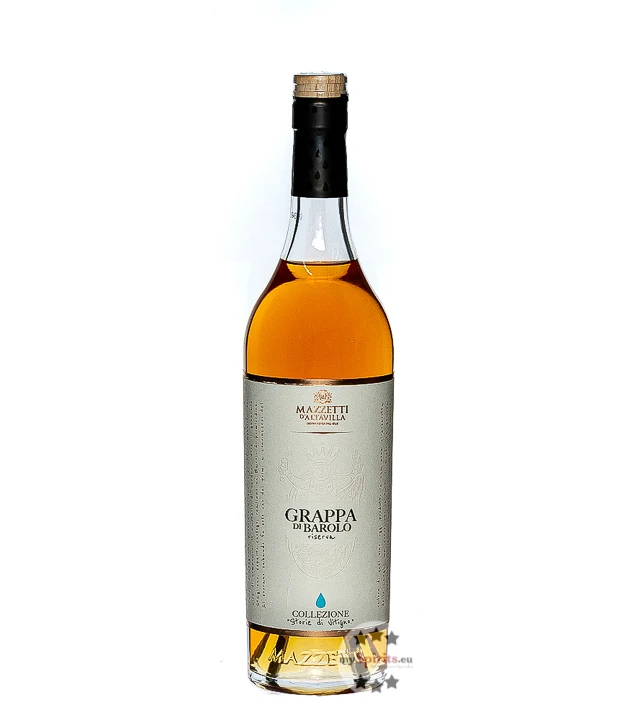 Mazzetti Grappa Di Barolo Riserva 3 Mazzetti Grappa Di Barolo Riserva