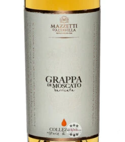 Mazzetti Grappa Di Moscato Barricata 6 Mazzetti Grappa Di Moscato Barricata -Getränke Geschäft mazzetti grappa di moscato barricata 0 7 liter 3