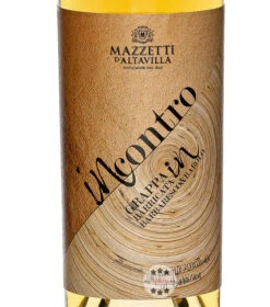 Mazzetti Incontro Grappa Di Barbaresco E Barolo -Getränke Geschäft mazzetti grappa incontro barbaresco e barolo 0 7 liter 4