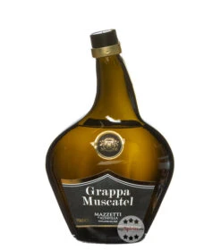 Mazzetti Grappa Muscatel