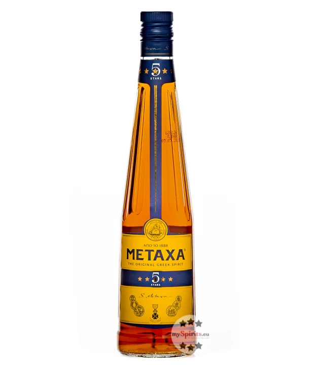 Metaxa 5 Sterne 3 Metaxa 5 Sterne