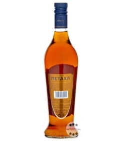 Metaxa 7 Sterne -Getränke Geschäft metaxa 7 sterne 07 liter 1