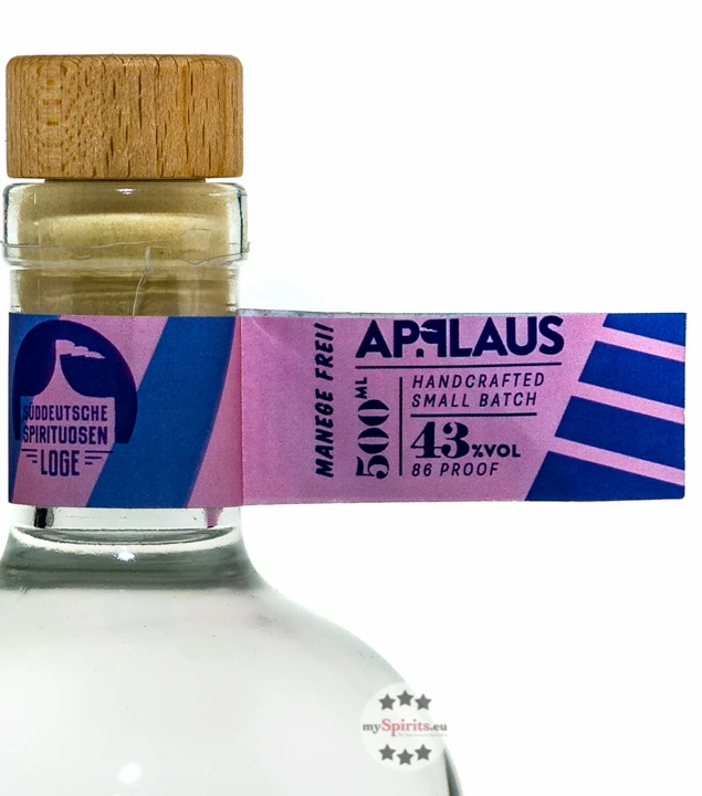 Applaus Gin 5 Applaus Gin – Bild 3