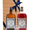 Geschenkset: Monkey 47 Dry Gin + Monkey 47 Sloe Gin -Getränke Geschäft monkey 47 dry gin monkey 47 sloe gin 05 l