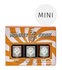Monkey Kiosk Gin Probierset