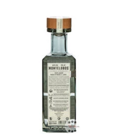 Montelobos Tobalá Mezcal -Getränke Geschäft montelobos tobala mezcal 07 l 1