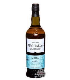 Mac-Talla Mara Cask Strength Islay Single Malt Whisky -Getränke Geschäft morrison mac talla mara whisky 07 liter 4