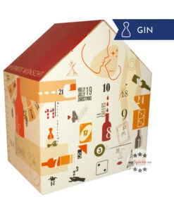 Gin Adventskalender Special Game Edition