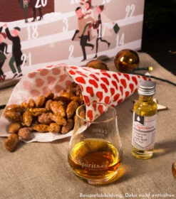 Gin Adventskalender X-Mas Edition -Getränke Geschäft myspirits gin adventskalender xmas edition mood 4