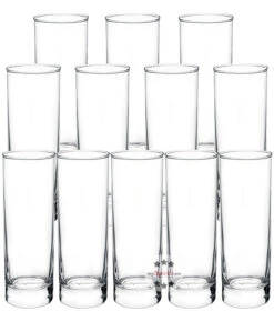 12 X MySpirits Longdrinkglas