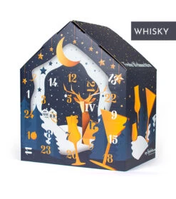 Whisky Adventskalender Premium Selection 2023