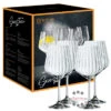 4 X Nachtmann Gin Tonic Glas -Getränke Geschäft nachtmann gin tonic glas mit stiel 4er set 1