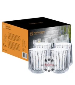 4 X Nachtmann Jules Tumbler-Becherglas