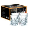 4 X Nachtmann Noblesse Tumbler Glas -Getränke Geschäft nachtmann noblesse tumbler glas 4er set 1