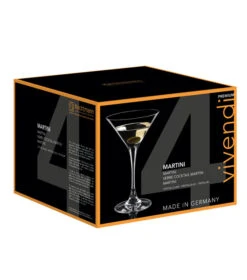 4 X Nachtmann Vivendi Martiniglas -Getränke Geschäft nachtmann vivendi martiniglas 4er set