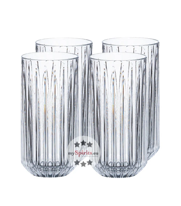 4 X Nachtmann Jules Longdrink-Glas 4 4 X Nachtmann Jules Longdrink-Glas – Bild 2