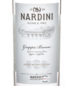 Nardini Grappa Bianca 50° 1 L -Getränke Geschäft nardini grappa bianca 50 1 liter 3