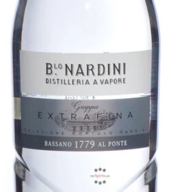 Nardini Grappa Extrafina -Getränke Geschäft nardini grappa extrafina selezione 07 liter 4