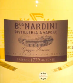 Nardini Grappa Selezione Riserva 7 Anni -Getränke Geschäft nardini grappa selezione riserva 7 anni 07 l gift box 4