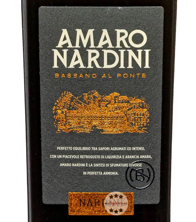 Nardini Amaro 4 Nardini Amaro – Bild 2