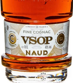 Naud VSOP Cognac -Getränke Geschäft naud cognac vsop 07 liter 3