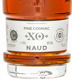 Naud XO Cognac -Getränke Geschäft naud cognac xo 07 liter 4 1