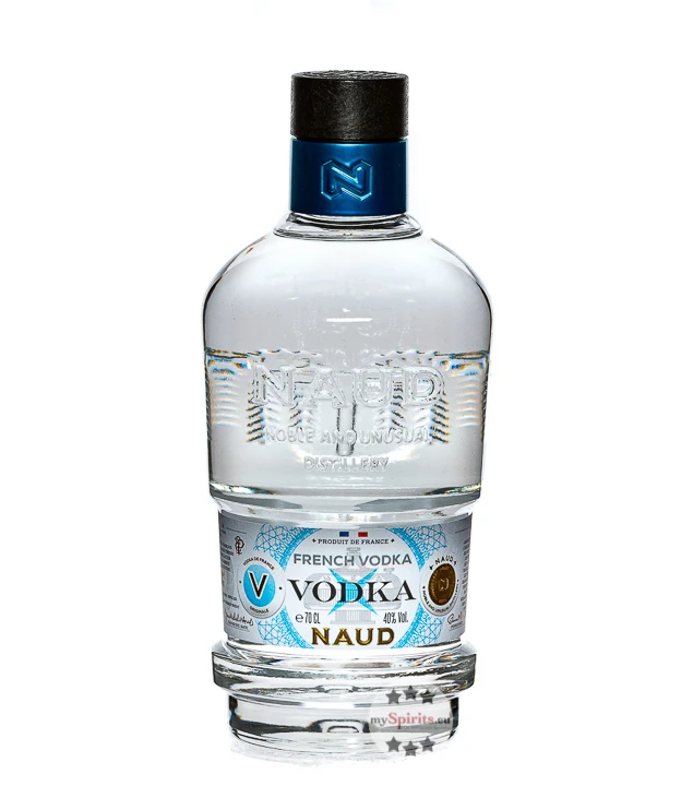 Naud Vodka 3 Naud Vodka