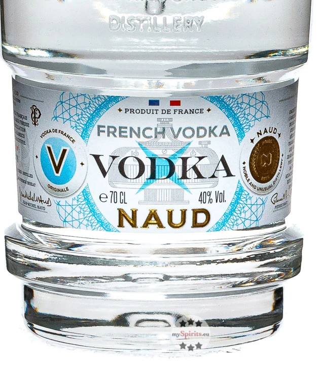 Naud Vodka 4 Naud Vodka – Bild 2