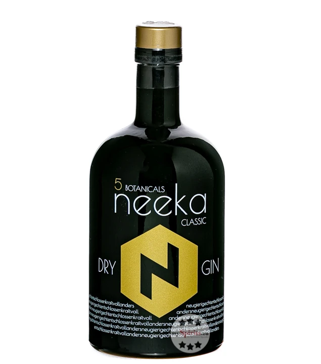 Neeka Gin – Classic Premium Dry Gin 3 Neeka Gin – Classic Premium Dry Gin
